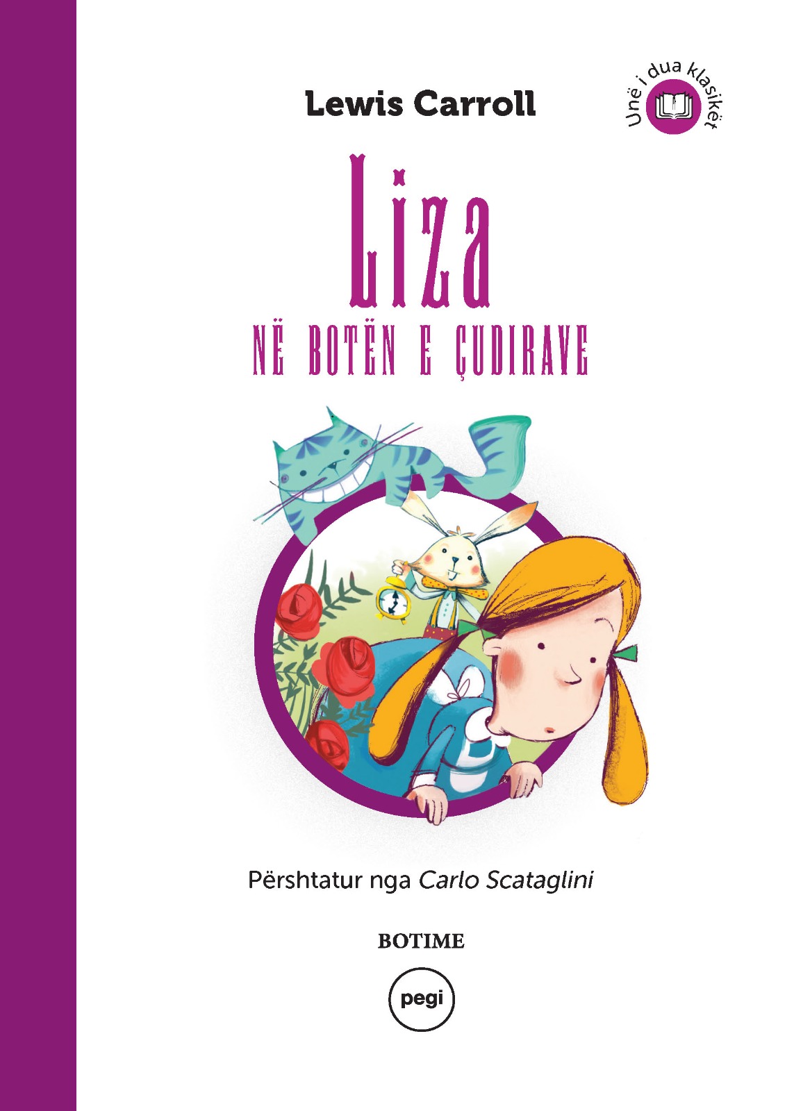 Liza në botën e çudirave